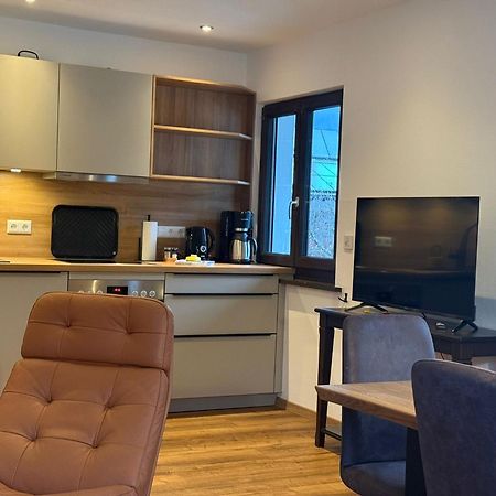 Haus Schwalbennest Apartamento Inzell Exterior foto