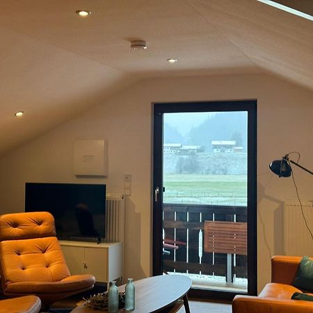 Haus Schwalbennest Apartamento Inzell Exterior foto