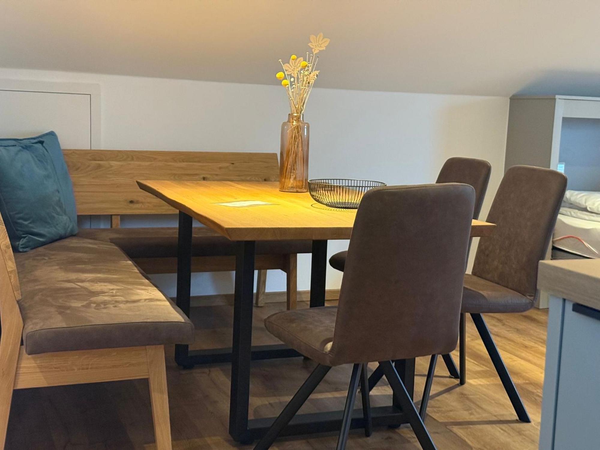 Haus Schwalbennest Apartamento Inzell Exterior foto